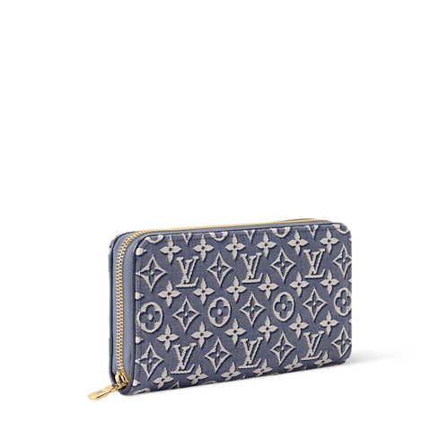 G82 Small Leather Goods Compact and Long Wallets Zippy Wallet | Louis Vuitton ® (Product zoom)