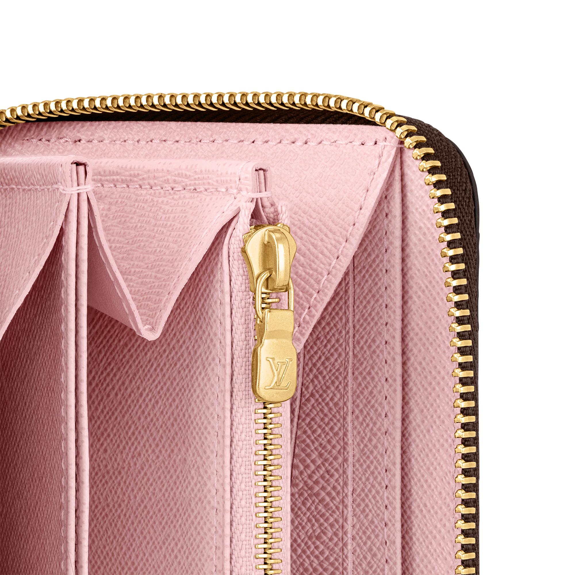 Monogram Small Leather Goods All Small Leather Goods Zippy Wallet | Louis Vuitton ® (Product zoom)