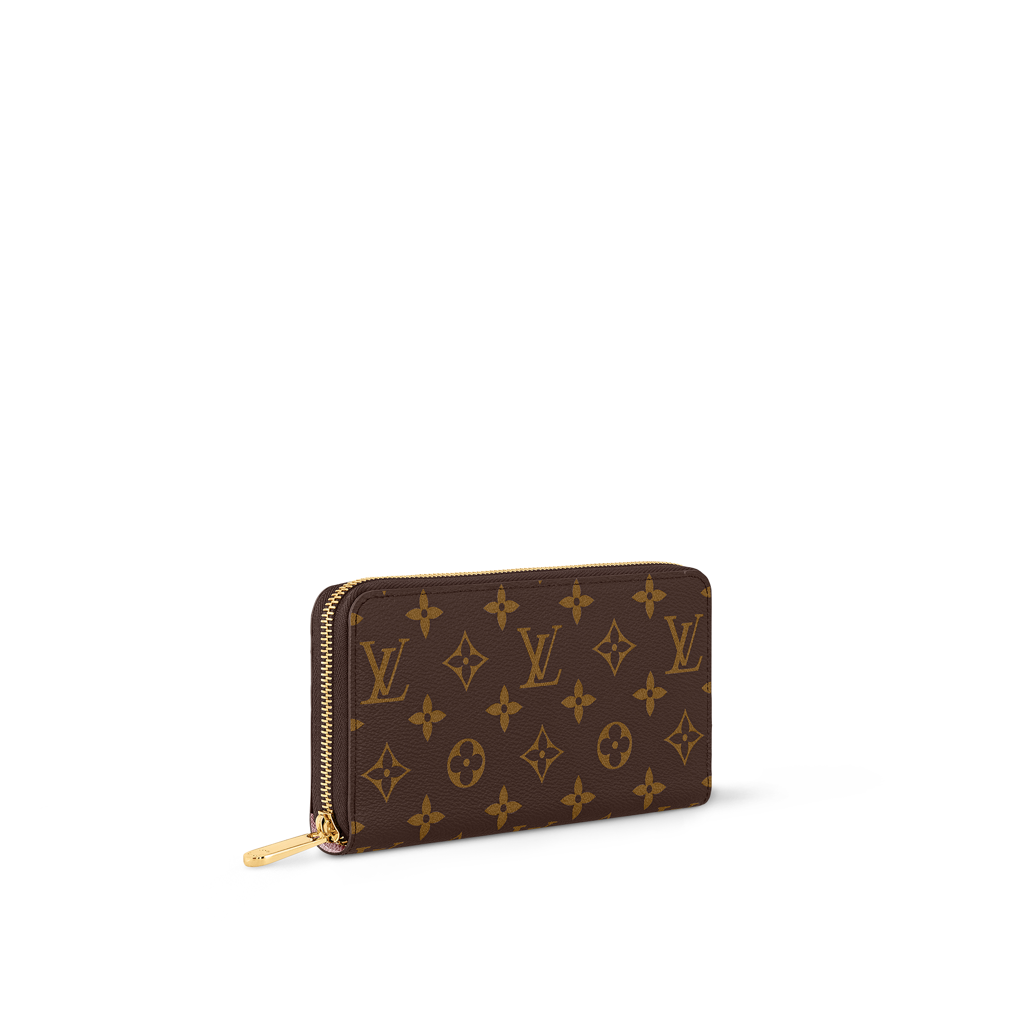 Monogram Small Leather Goods All Small Leather Goods Zippy Wallet | Louis Vuitton ® (Product zoom)