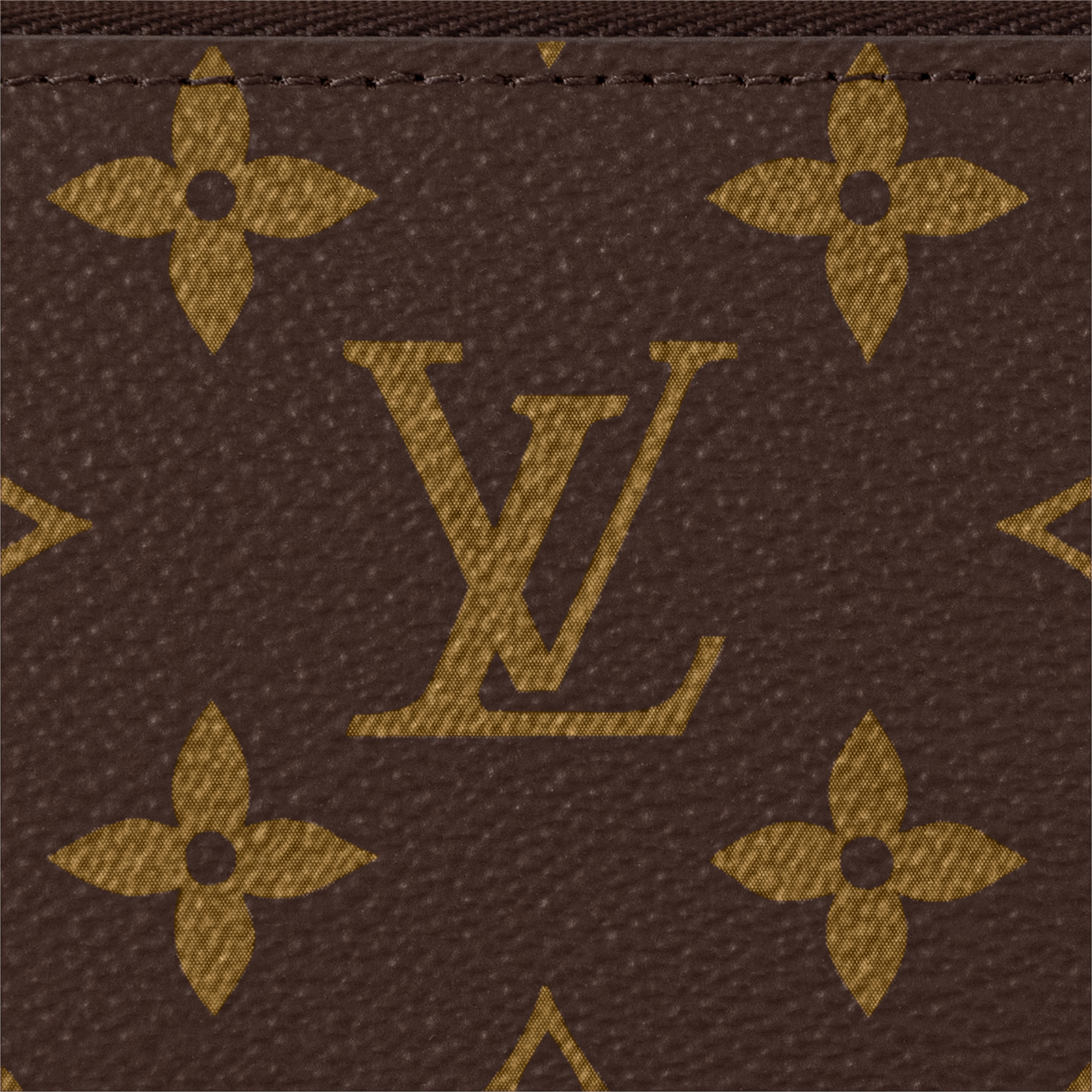 Monogram Small Leather Goods All Small Leather Goods Zippy Wallet | Louis Vuitton ® (Product zoom)