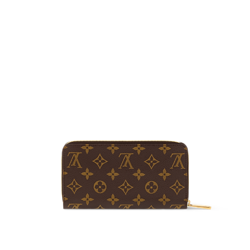 Monogram Small Leather Goods All Small Leather Goods Zippy Wallet | Louis Vuitton ® (Product zoom)