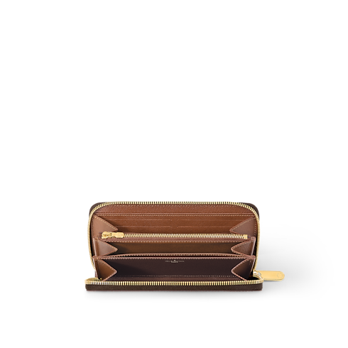 Monogram Small Leather Goods All Small Leather Goods Zippy Wallet | Louis Vuitton ® (Product zoom)