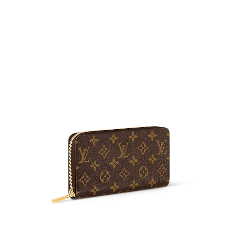 Monogram Small Leather Goods All Small Leather Goods Zippy Wallet | Louis Vuitton ® (Product zoom)