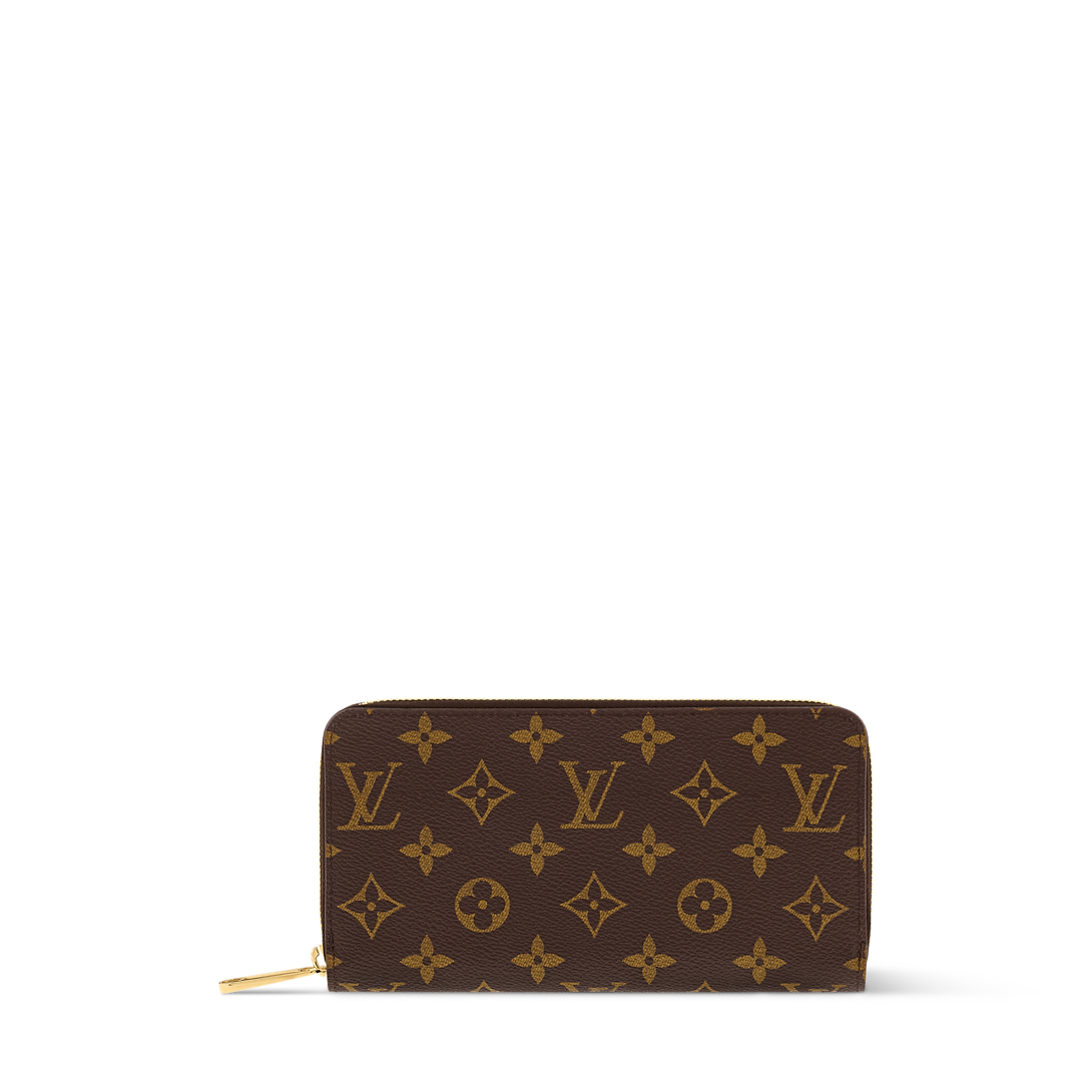 Zippy Wallet Monogram — M42616
