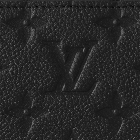 Monogram Empreinte Leather Small Leather Goods All Small Leather Goods Zippy Wallet | Louis Vuitton ® (Product zoom)