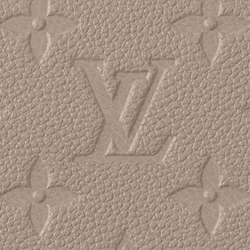 Monogram Empreinte Leather Small Leather Goods All Small Leather Goods Zippy Wallet | Louis Vuitton ® (Product zoom)