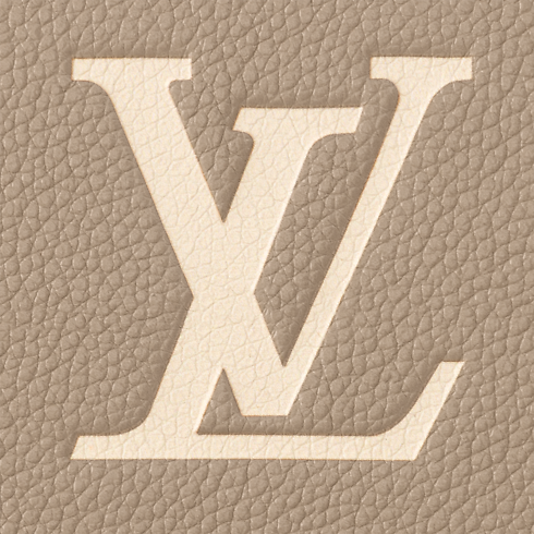 Bicolor Monogram Empreinte Leather Small Leather Goods All Small Leather Goods Zippy Wallet | Louis Vuitton ® (Product zoom)