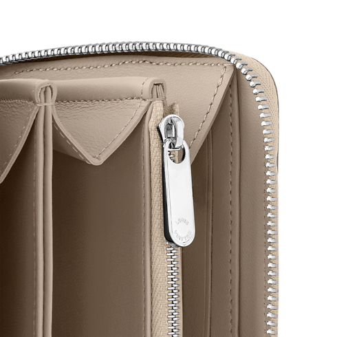 Mahina Small Leather Goods All Small Leather Goods Zippy Wallet | Louis Vuitton ® (Product zoom)