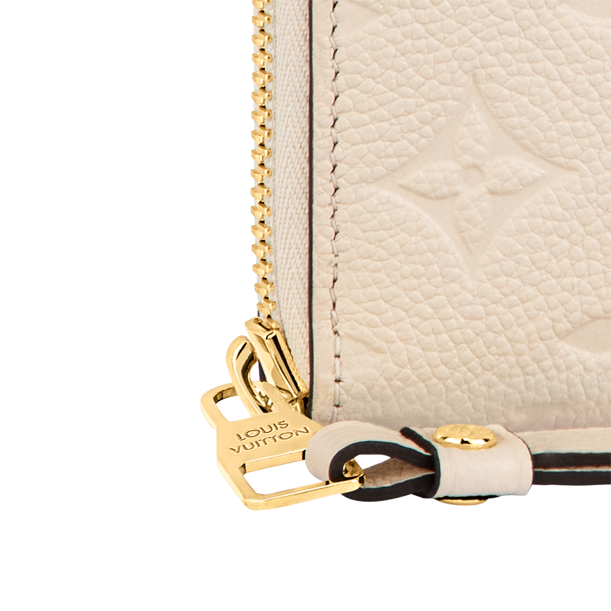 Monogram Empreinte Leather Small Leather Goods All Small Leather Goods Zippy Wallet | Louis Vuitton ® (Product zoom)