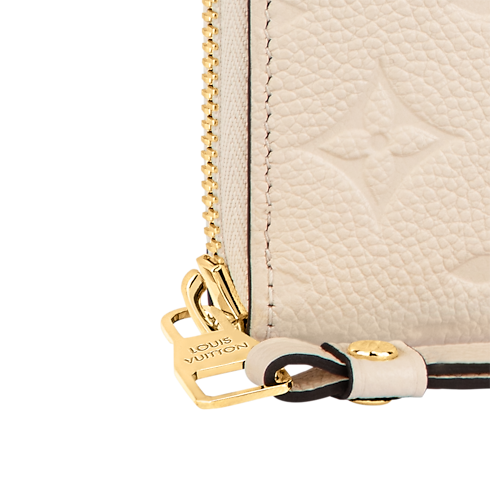 Monogram Empreinte Leather Small Leather Goods All Small Leather Goods Zippy Wallet | Louis Vuitton ® (Product zoom)