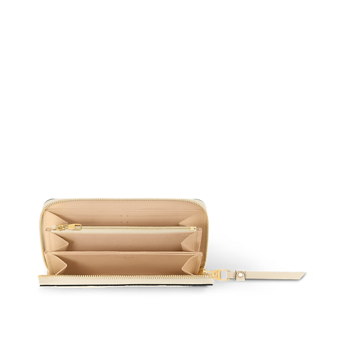 Monogram Empreinte Leather Small Leather Goods All Small Leather Goods Zippy Wallet | Louis Vuitton ® (Product zoom)