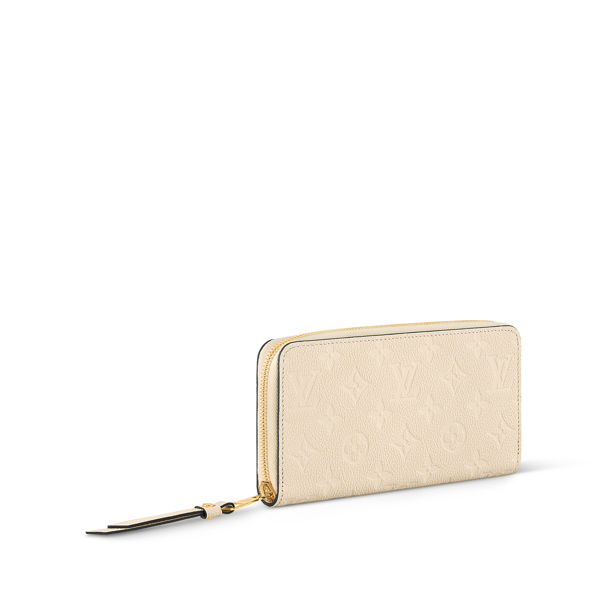 Monogram Empreinte Leather Small Leather Goods All Small Leather Goods Zippy Wallet | Louis Vuitton ® (Product zoom)