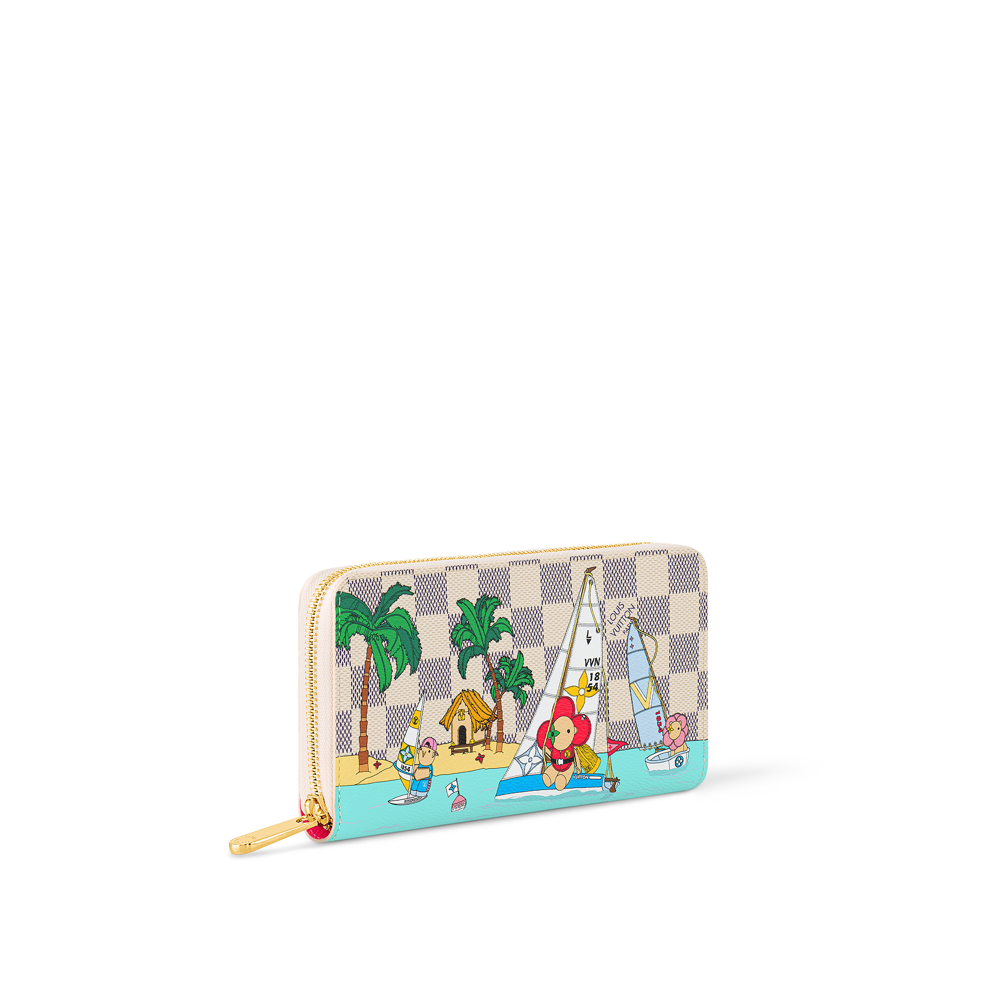 S00 Discontinued Product Obs 13 Zippy Wallet | Louis Vuitton ® (Product zoom)