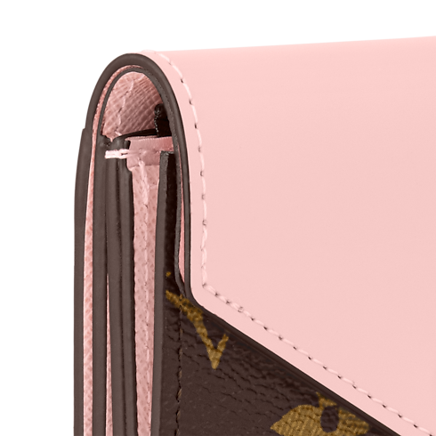 Monogram Small Leather Goods All Small Leather Goods Zoé Wallet | Louis Vuitton ® (Product zoom)