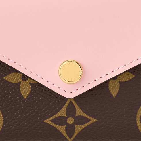 Monogram Small Leather Goods All Small Leather Goods Zoé Wallet | Louis Vuitton ® (Product zoom)