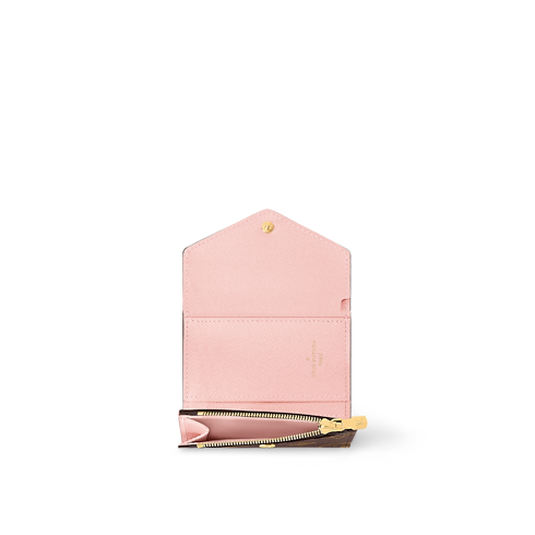 Monogram Small Leather Goods All Small Leather Goods Zoé Wallet | Louis Vuitton ® (Product zoom)