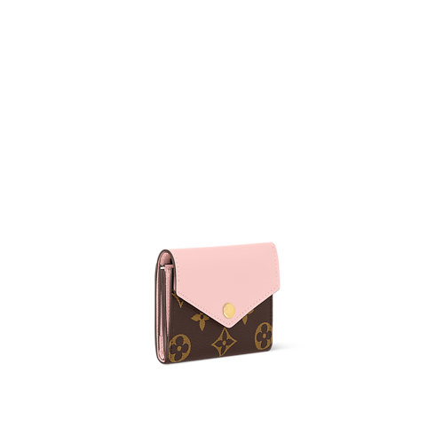 Monogram Small Leather Goods All Small Leather Goods Zoé Wallet | Louis Vuitton ® (Product zoom)