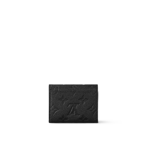 Monogram Empreinte Leather Small Leather Goods All Small Leather Goods Zoé Wallet | Louis Vuitton ® (Product zoom)