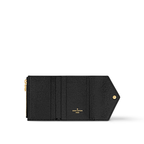 Monogram Empreinte Leather Small Leather Goods All Small Leather Goods Zoé Wallet | Louis Vuitton ® (Product zoom)