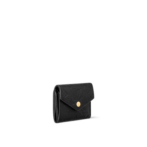 Monogram Empreinte Leather Small Leather Goods All Small Leather Goods Zoé Wallet | Louis Vuitton ® (Product zoom)