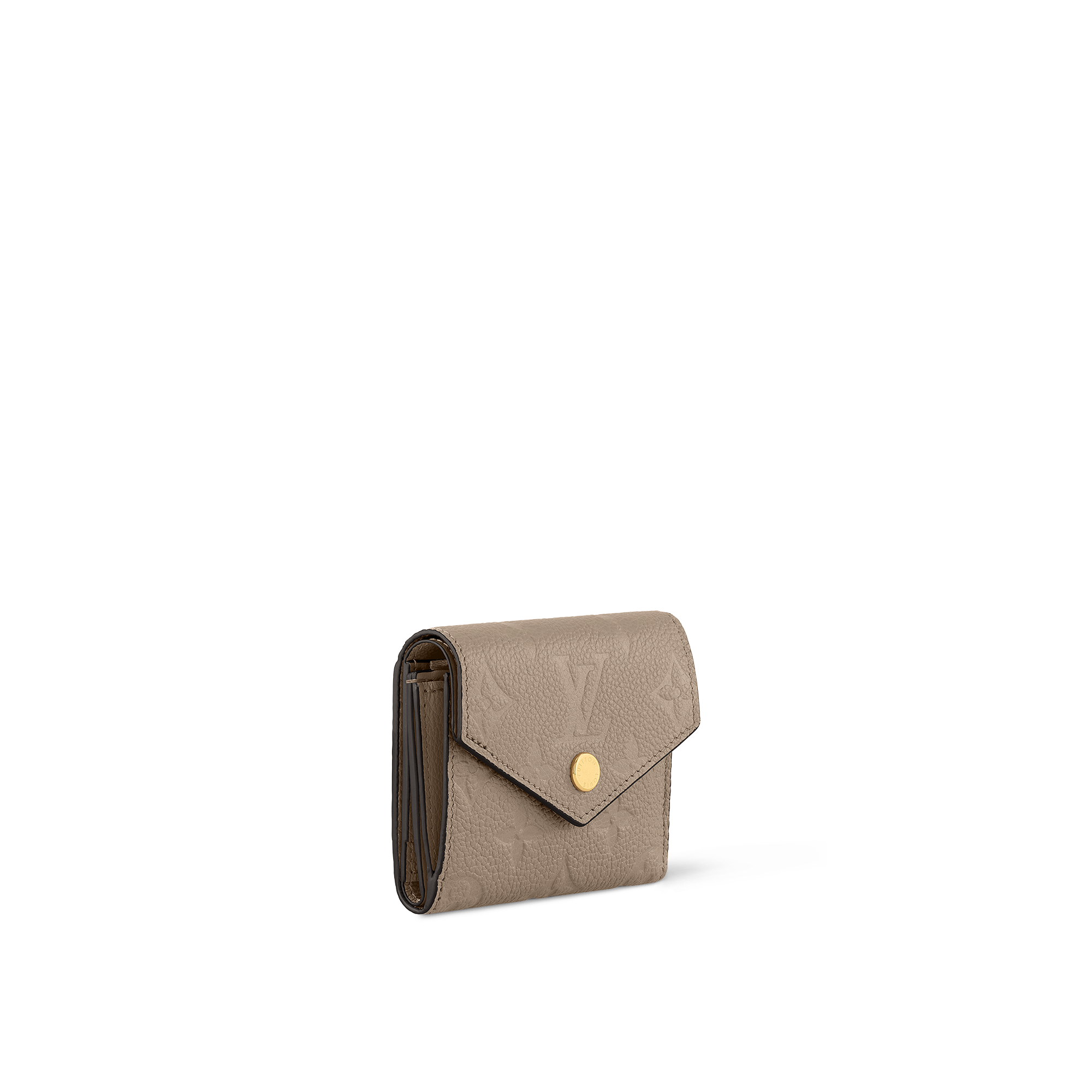 Monogram Empreinte Leather Small Leather Goods All Small Leather Goods Zoé Wallet | Louis Vuitton ® (Product zoom)
