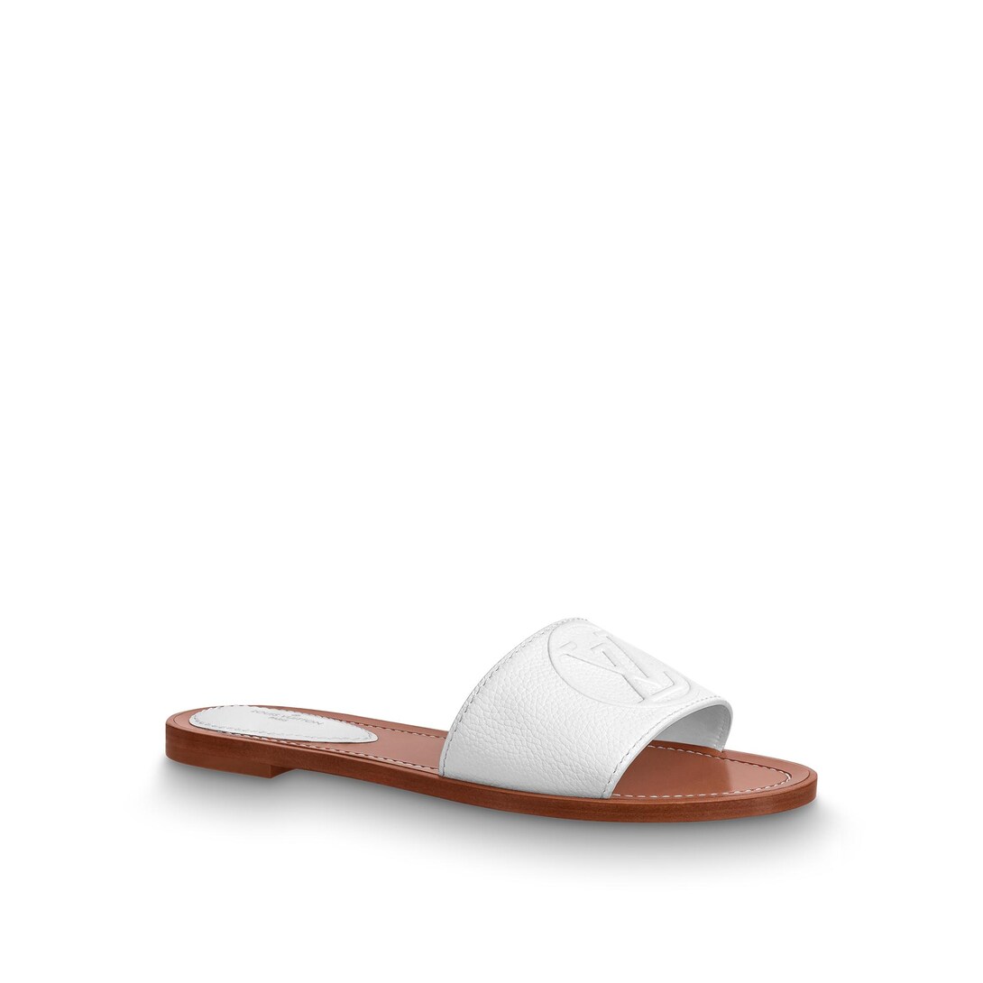 louis vuitton mule slides