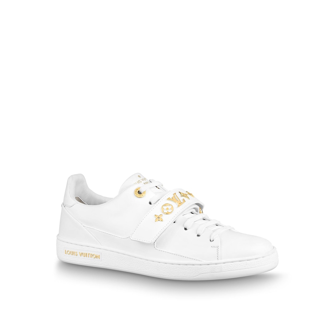 lv frontrow sneakers