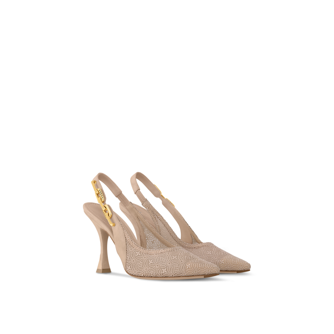 louis vuitton womens pumps