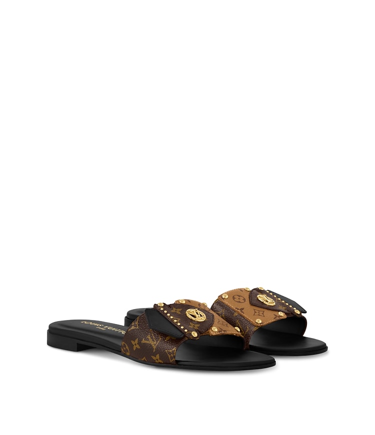 LV flats! Romy Flat Ballerina - Women - Shoes | LOUIS VUITTON ® main image 2