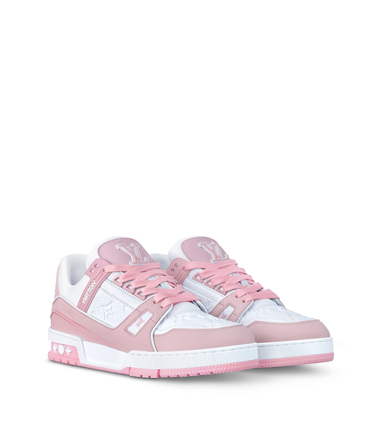 LV Trainer Sneaker - Women - Shoes | LOUIS VUITTON ® display picture 1
