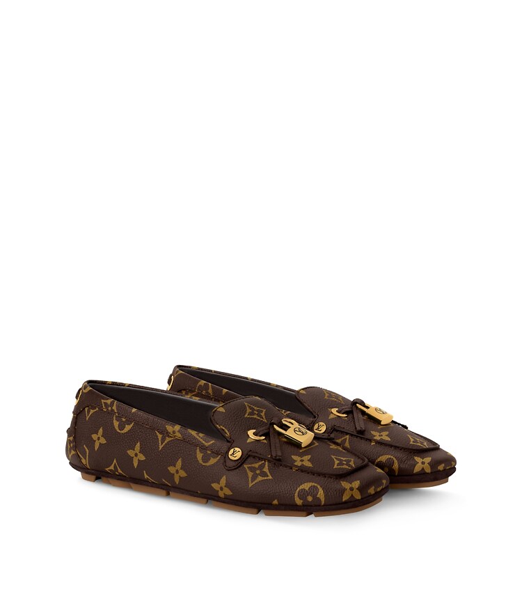 Flore Car Shoe - Women - Shoes | LOUIS VUITTON ® display picture 1