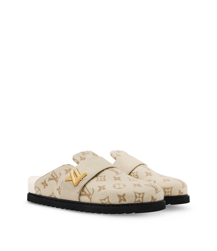 LV Cosy Flat Comfort Closed Mule - Women - Shoes | LOUIS  display picture 1
