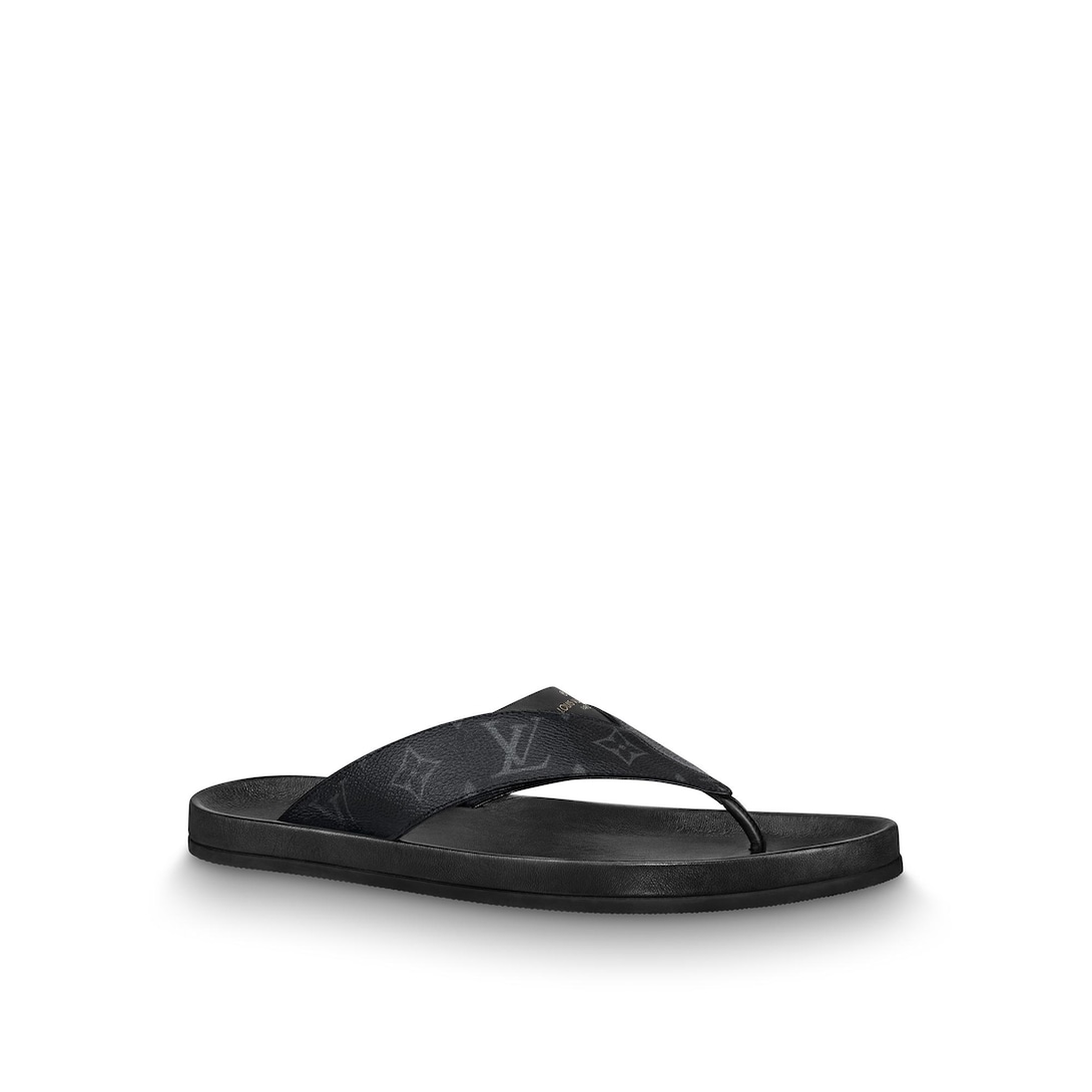 louis vuitton mirabeau sandal