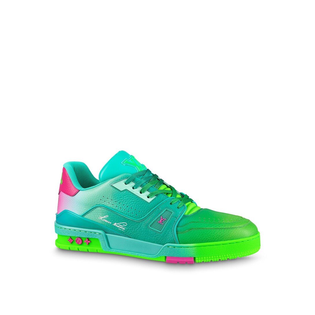 LV Trainer Sneaker - MEN - Shoes 