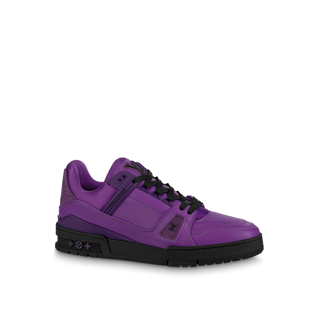 LV Trainer sneaker - Men - Shoes 