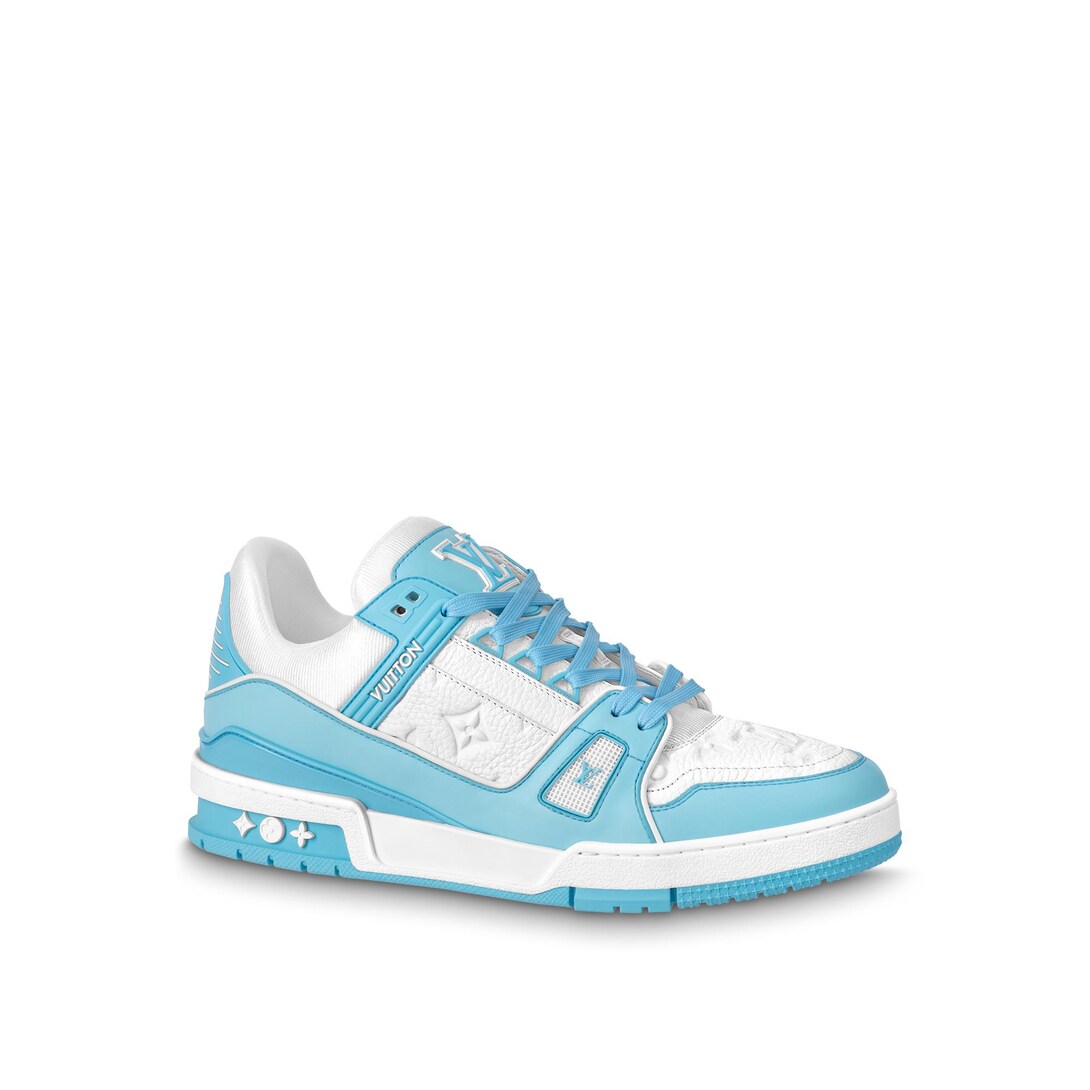 LV Trainer Sneaker - Men - Shoes 