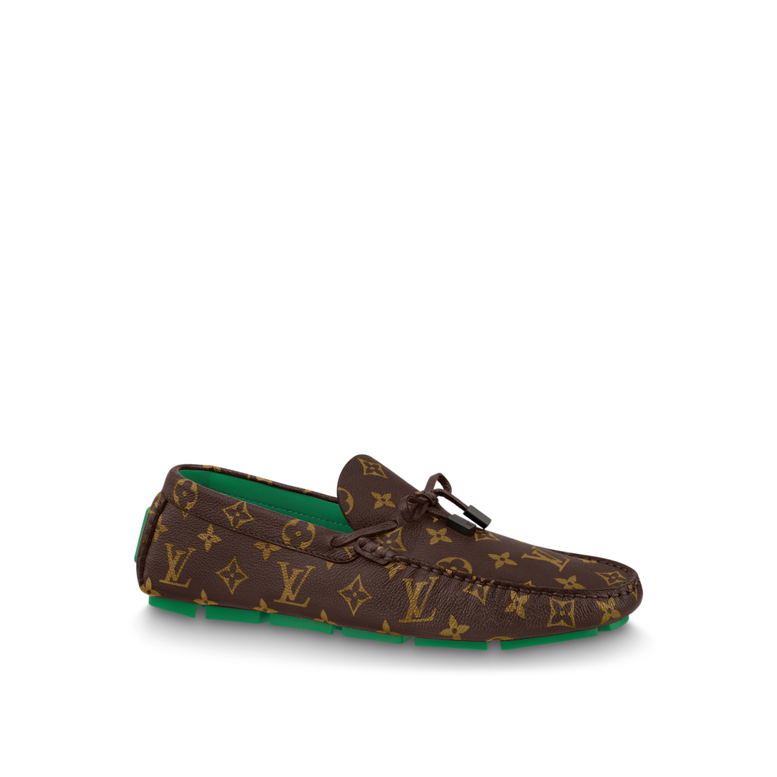 LV Driver Moccasin - Men - Shoes 