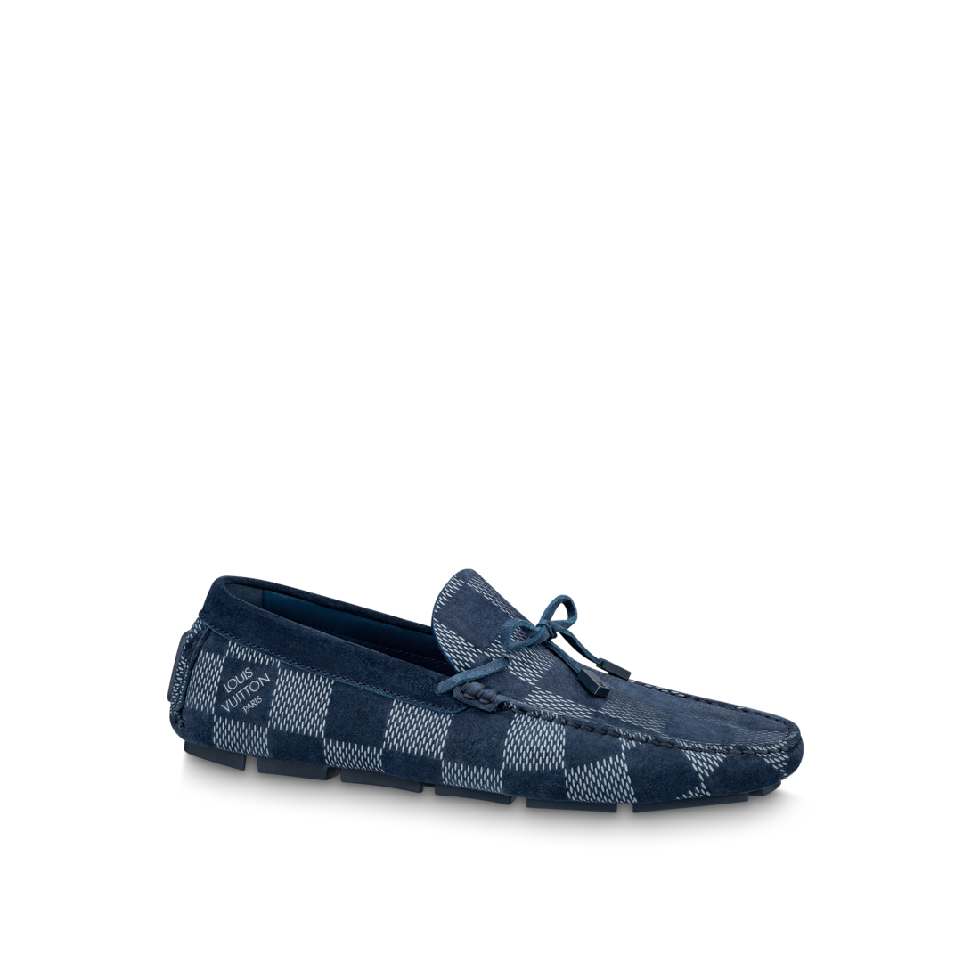 LV Driver Moccasin - Men - Shoes 
