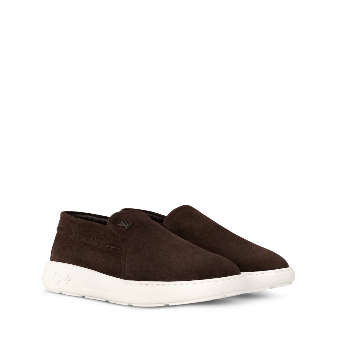LV Pacific Loafer - Men - Shoes | LOUIS VUITTON ®