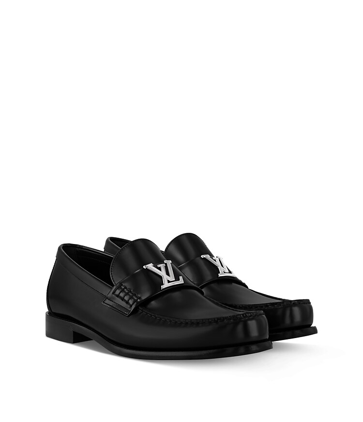 Major Loafer - Men - Shoes | LOUIS VUITTON ® display picture 3