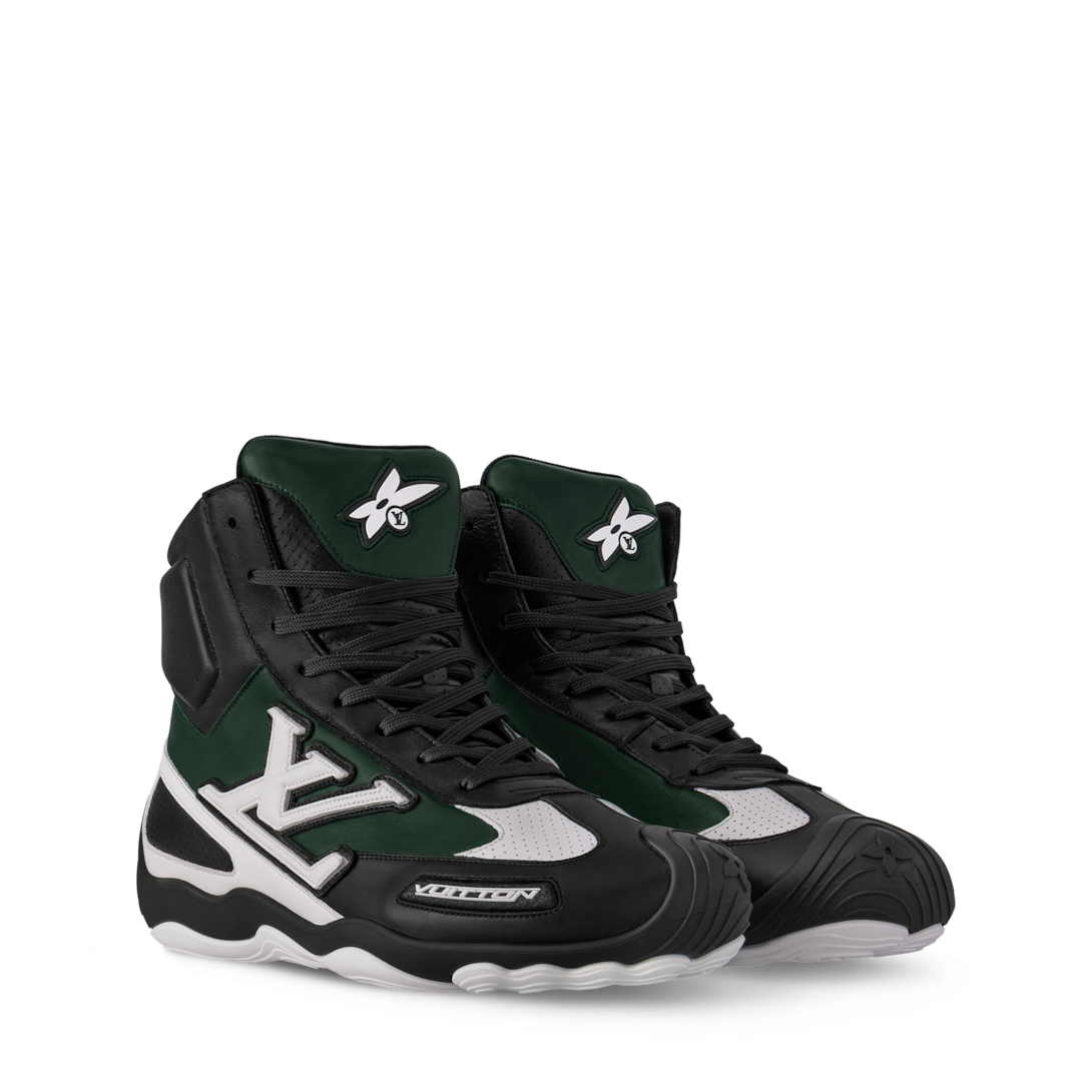 louis vuitton high top sneakers