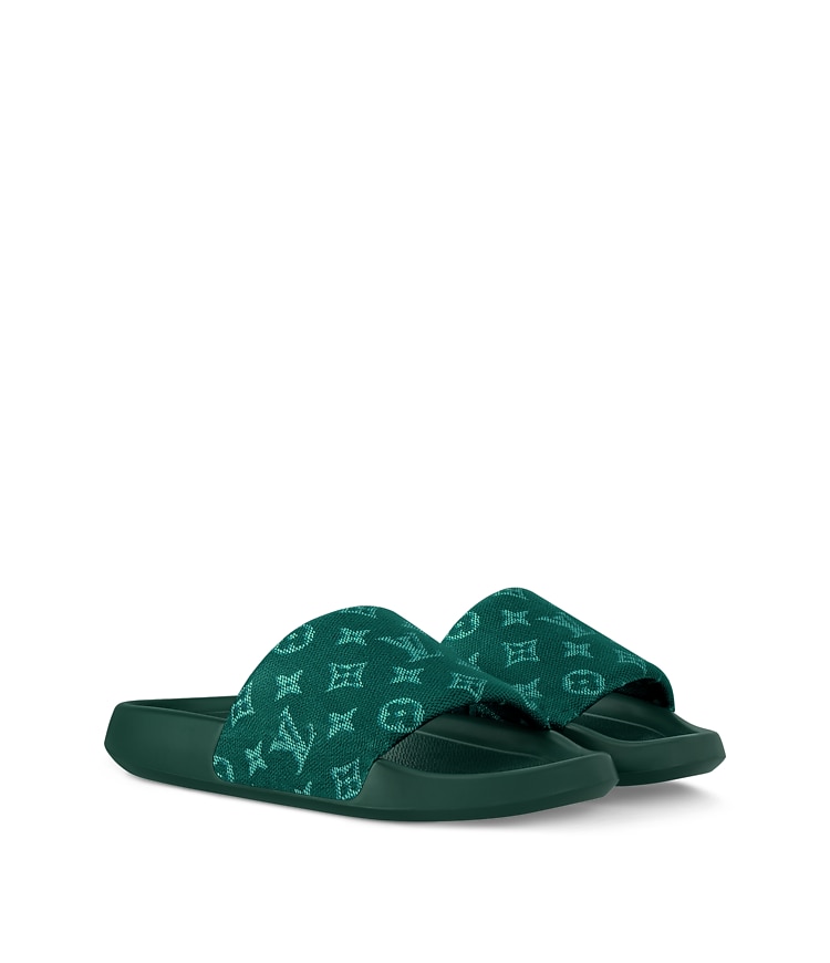 Waterfront Mule - Men - Shoes | LOUIS VUITTON ® 