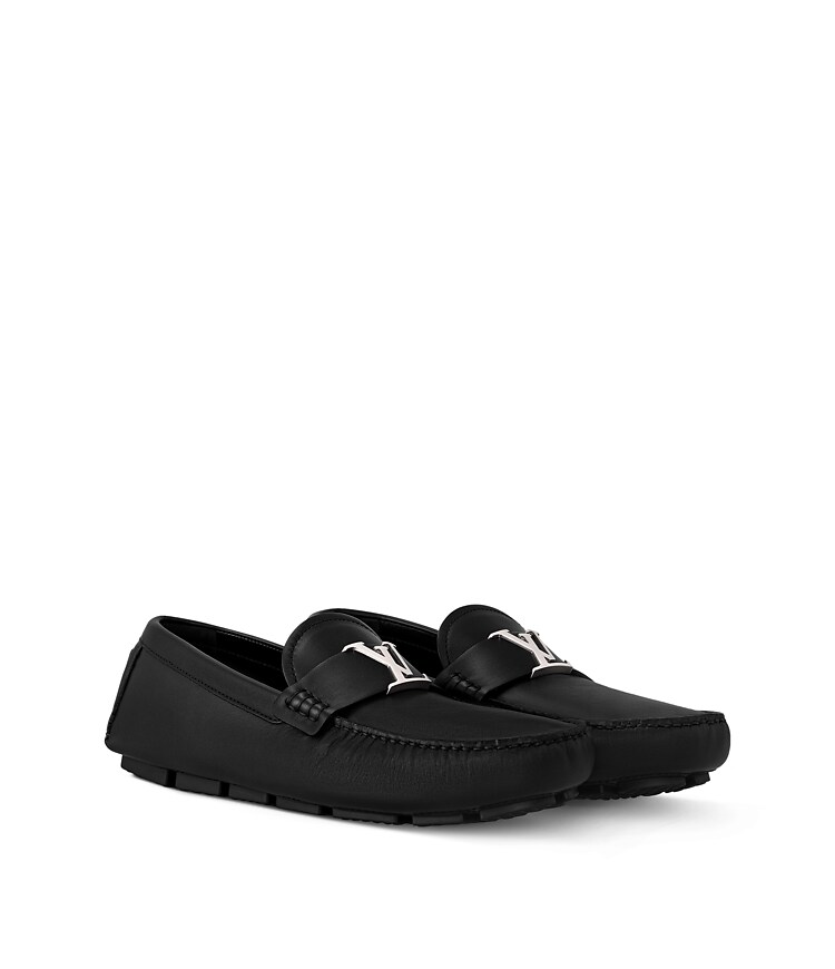 LV Monza Moccasin - Men - Shoes | LOUIS VUITTON ® display picture 3