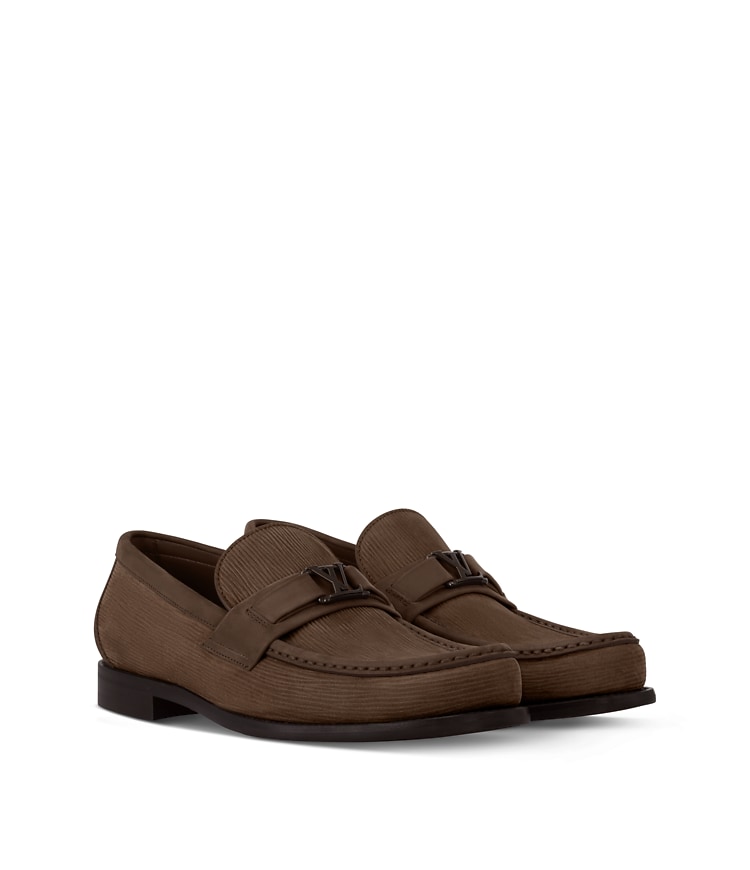 Major Loafer - Men - Shoes | LOUIS VUITTON ® display picture 1