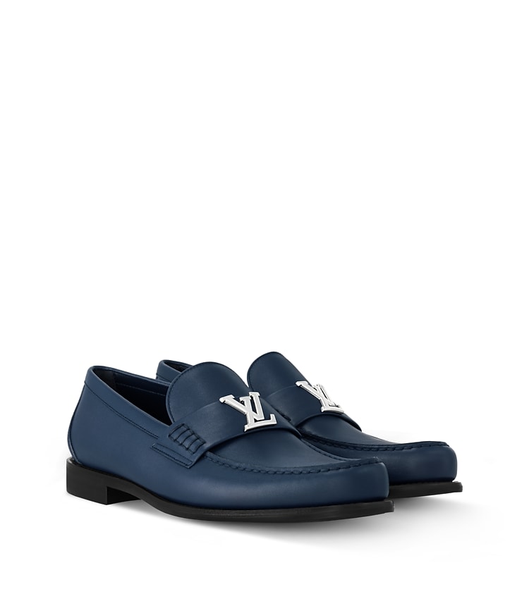 Major Loafer - Men - Shoes | LOUIS VUITTON ® display picture 1