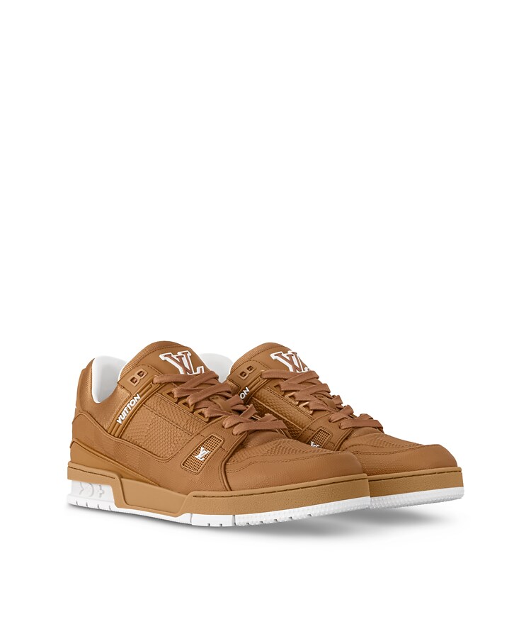 LV Trainer Sneaker - Men - Shoes | LOUIS VUITTON ® display picture 1