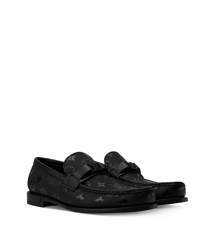 Major Loafer - Men - Shoes | LOUIS VUITTON ® display picture 3