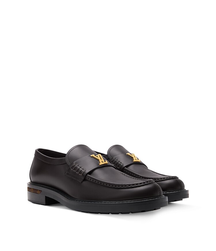 Men\'s Louis Vuitton Loafers Size 8.   s1 Men main image 4