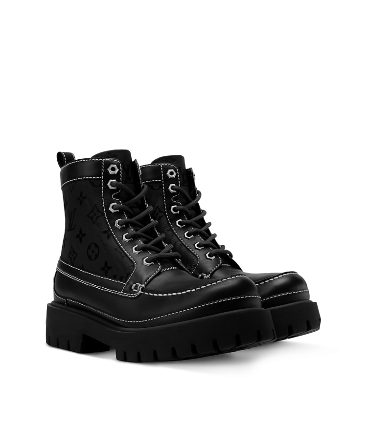LV Remix Ankle Boot - Men - Shoes | LOUIS VUITTON ® display picture 3