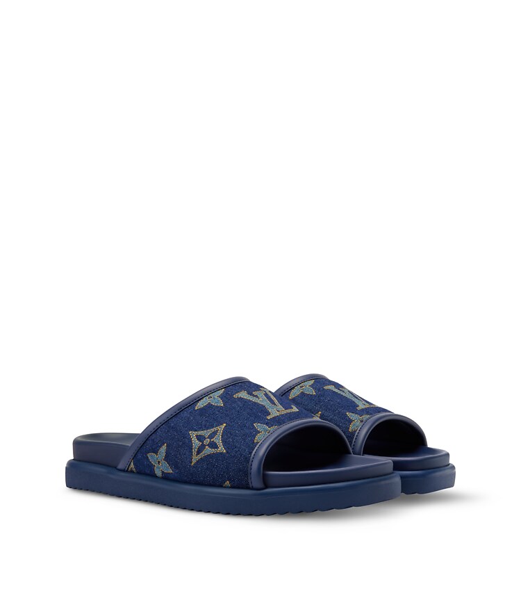 Miami Mule - Men - Shoes | LOUIS VUITTON ® display picture 2
